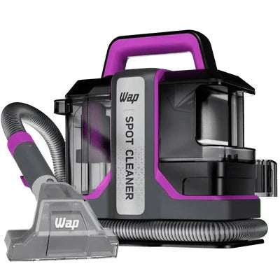 EXTRATORA DE SUJEIRAS PORTÁTIL WAP SPOT CLEANER W3 + {BRINDE EXCLUSIVO: LIMPADOR ULTRA CONCENTRADO 1,5 LITROS}