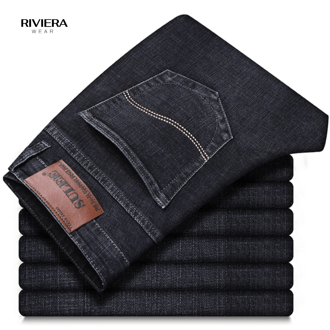 Calça Jeans Masculina Slim Aventor