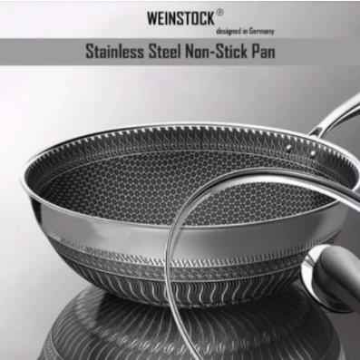 Weinstock? - Stainless Steel Non-Stick Pan/Pot