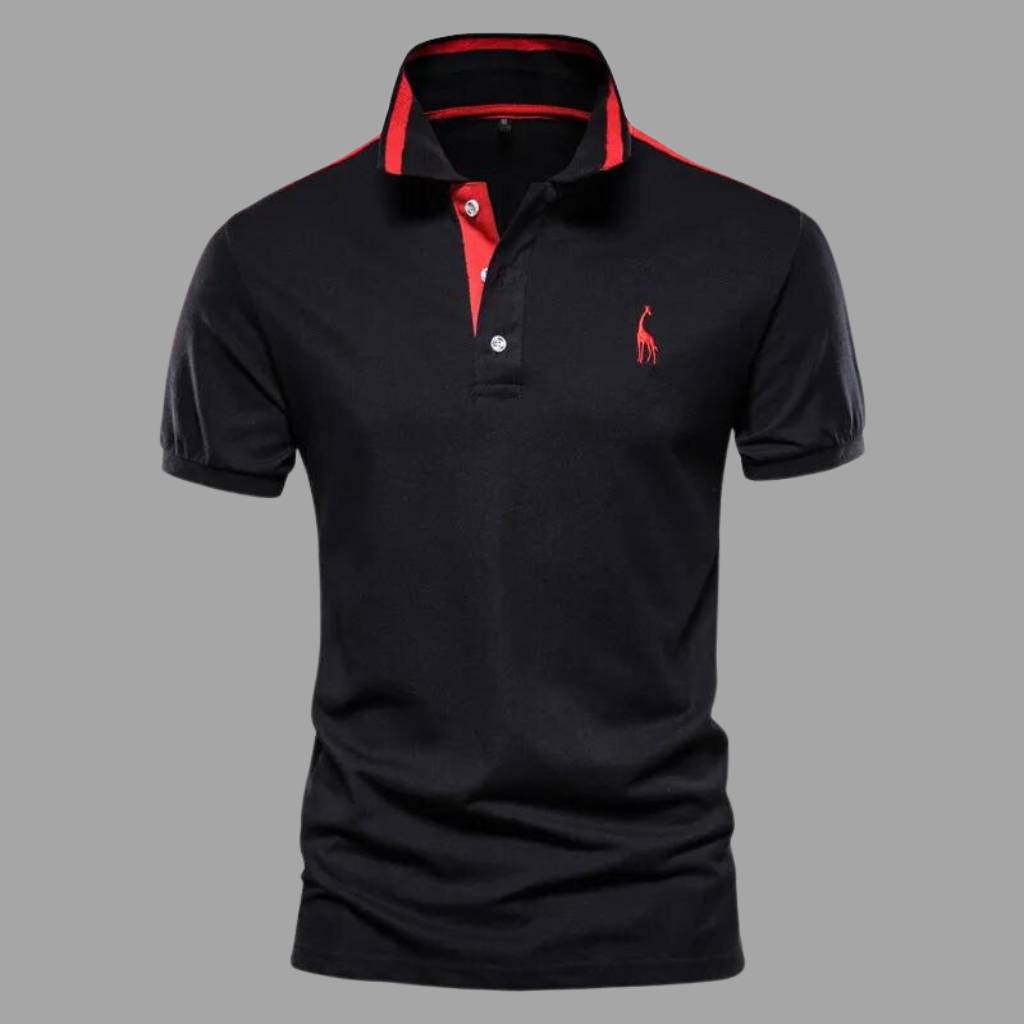 Camisa Polo Bordado