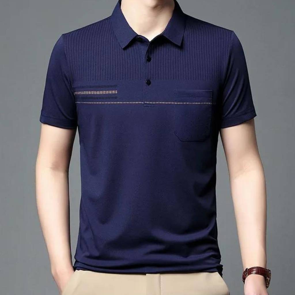 Camisa Polo Business