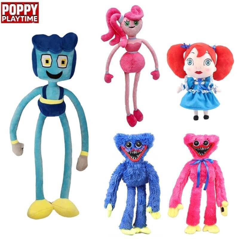 Boneco POPPY PLAYTIME