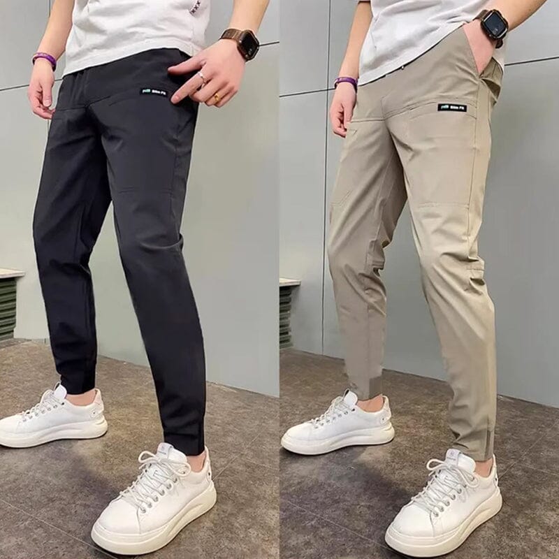 Calça Cargo Office Slim 6 Bolsos (Compre 1 Leve 2)