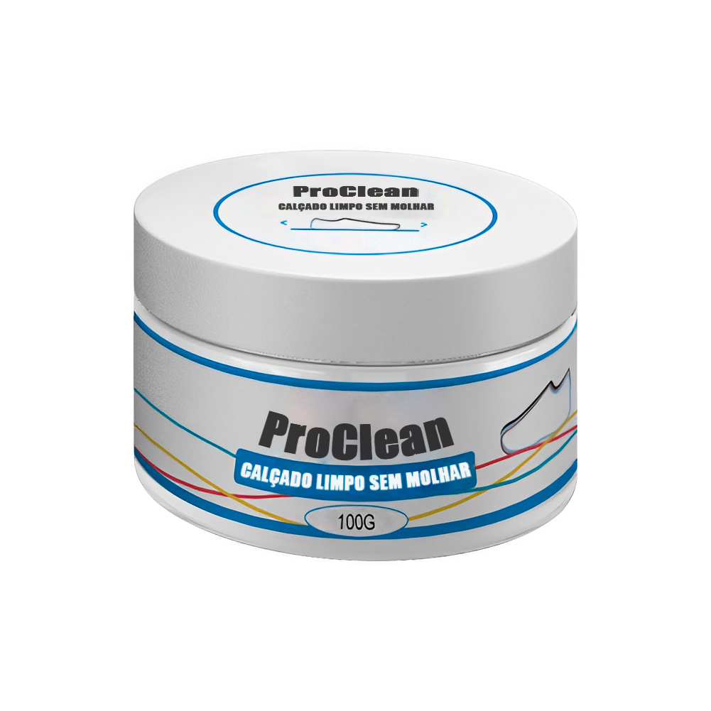 (Compre 1 Leve 2) Limpa Tenis ProClean®